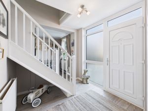 Hallway - click for photo gallery